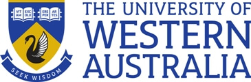 University of Western Australia 西澳大學