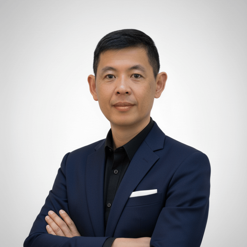 新絲路顧問Frank Li